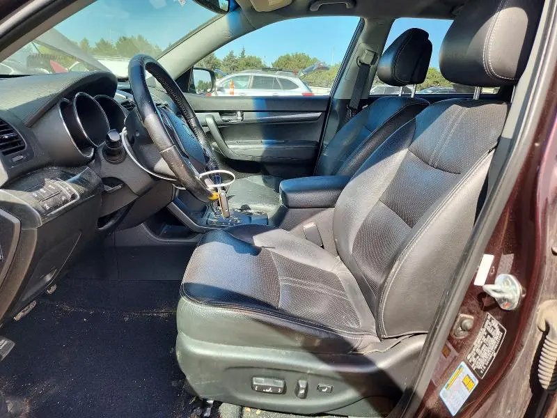 2011 KIA SORENTO SX  
