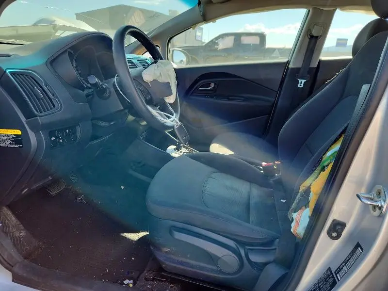 2017 KIA RIO LX  