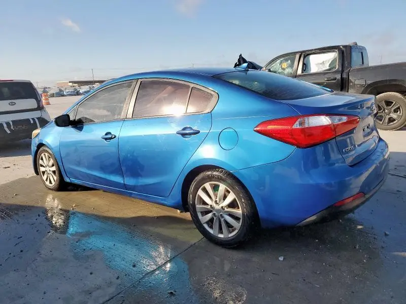 2014 KIA FORTE LX  