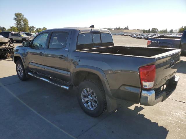 2017 TOYOTA TACOMA DOUBLE CAB