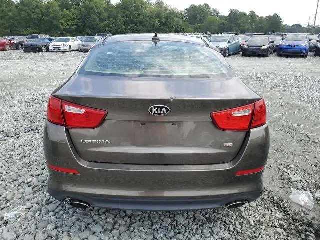2014 KIA OPTIMA LX  