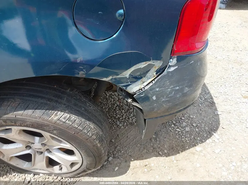 2011 FORD EDGE SEL