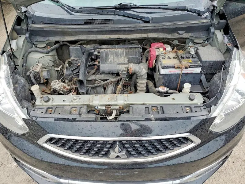 2020 MITSUBISHI MIRAGE ES  