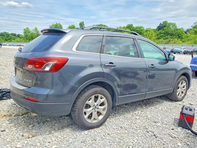 2015 MAZDA CX-9 TOURING  