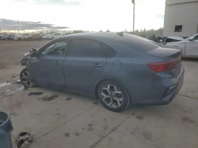 2019 KIA FORTE FE  