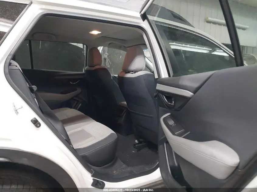 2021 SUBARU OUTBACK PREMIUM