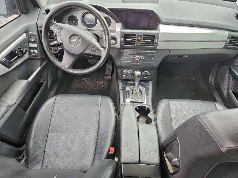 2012 MERCEDES-BENZ GLK 350  