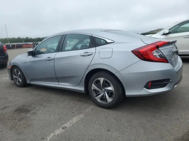 2020 HONDA CIVIC LX  