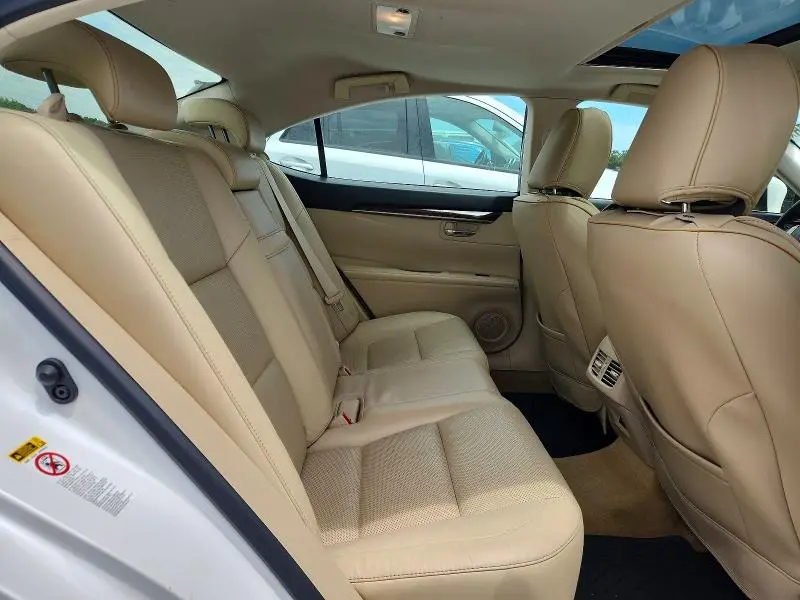 2015 LEXUS ES 350  