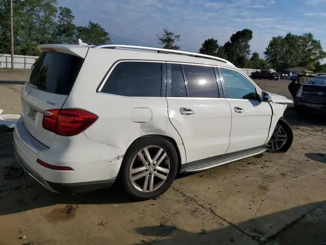 2016 MERCEDES-BENZ GL 450 4MATIC  