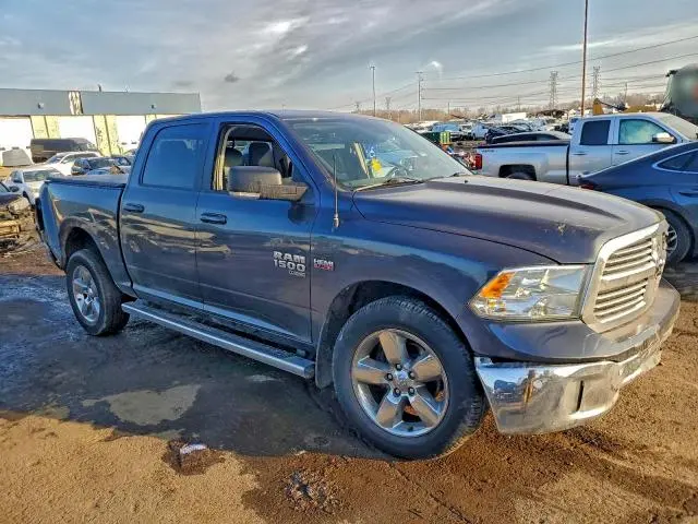 2019 RAM 1500 CLASSIC SLT  