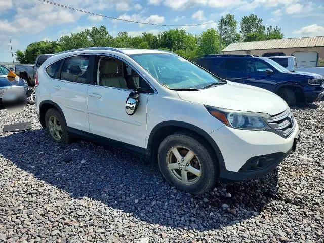 2014 HONDA CR-V EXL  