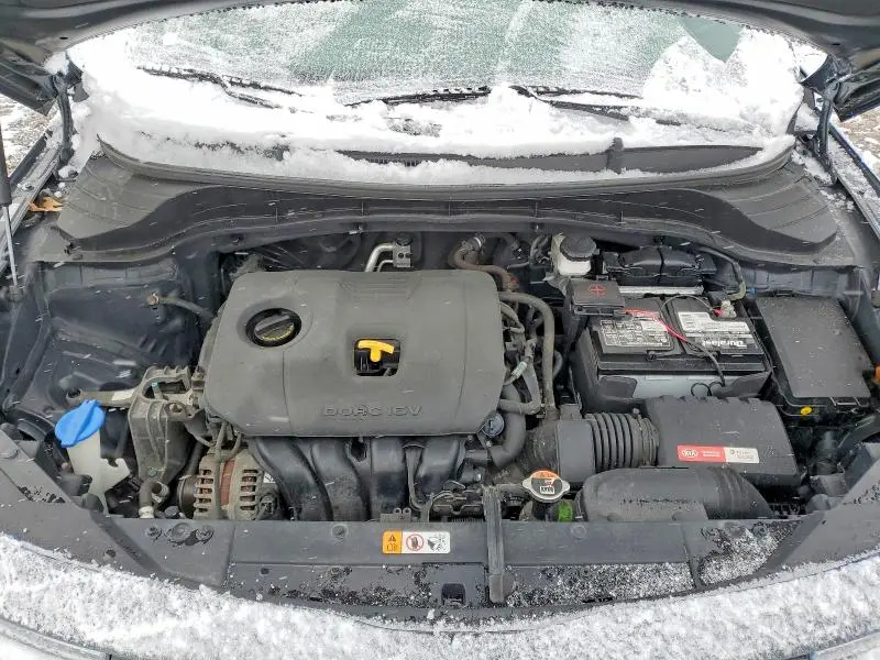 2020 KIA SOUL LX  