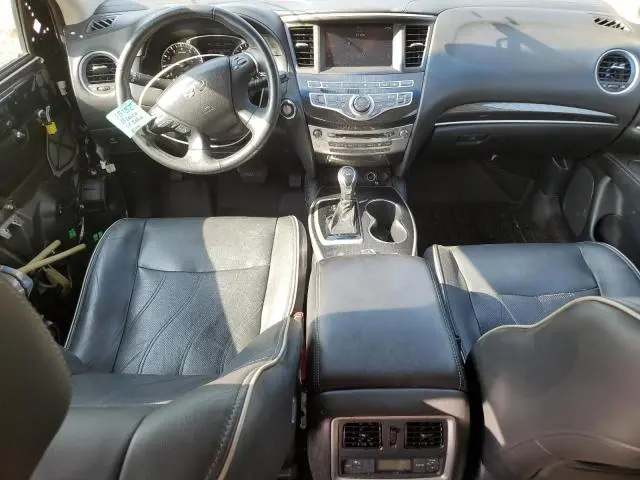 2018 INFINITI QX60   