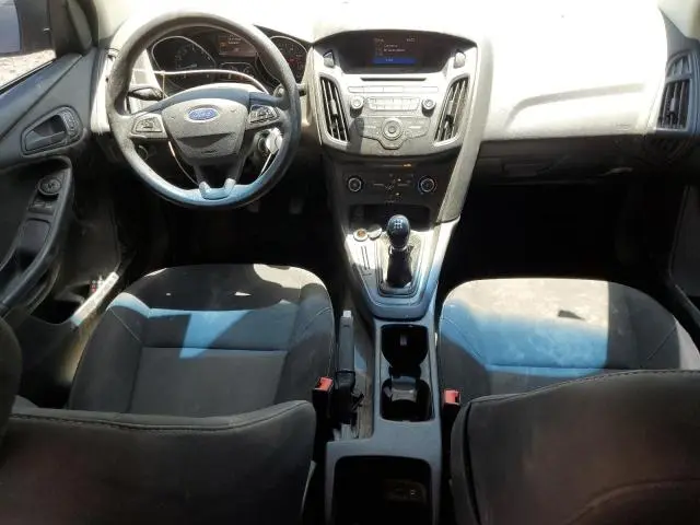 2017 FORD FOCUS S  