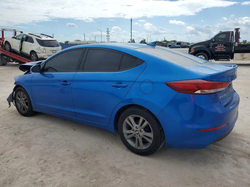 2017 HYUNDAI ELANTRA VALUE EDITION  