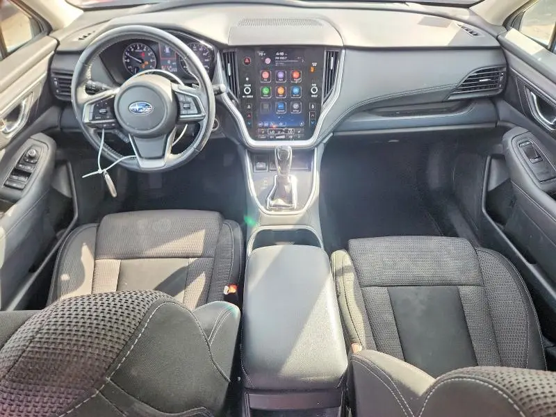 2021 SUBARU OUTBACK   