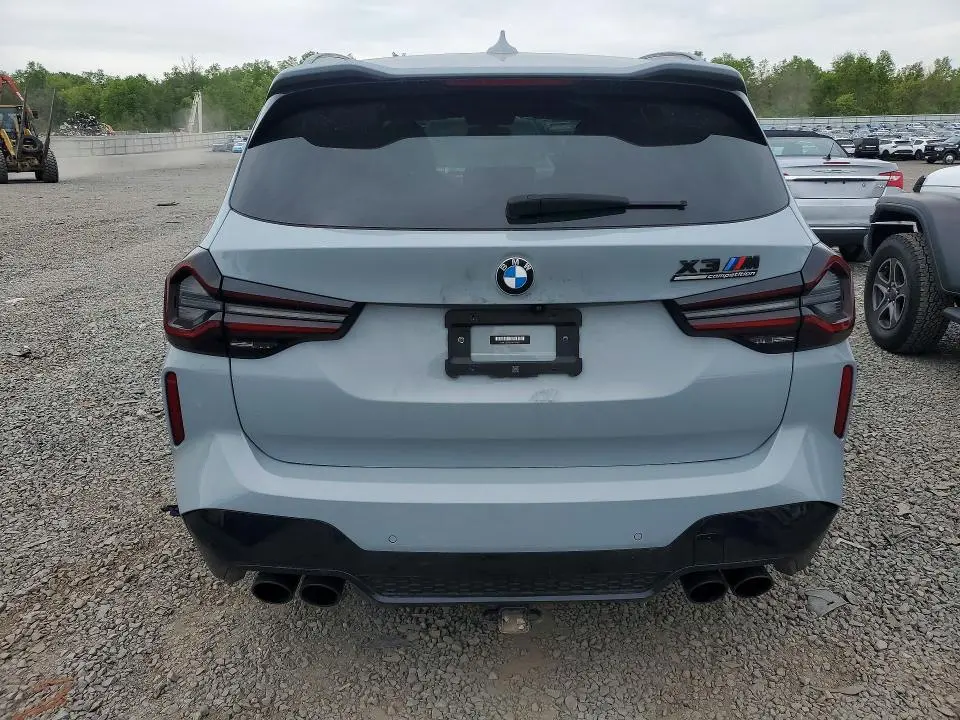 2022 BMW X3 M  