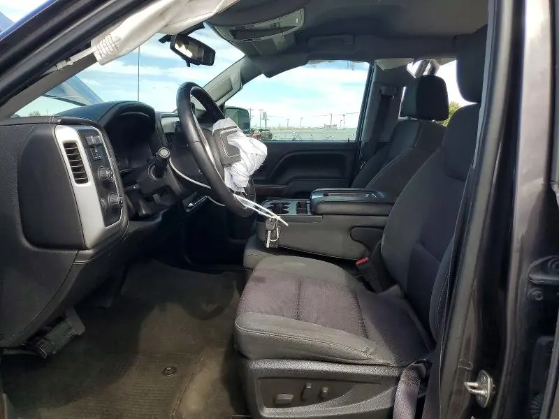 2015 GMC SIERRA   