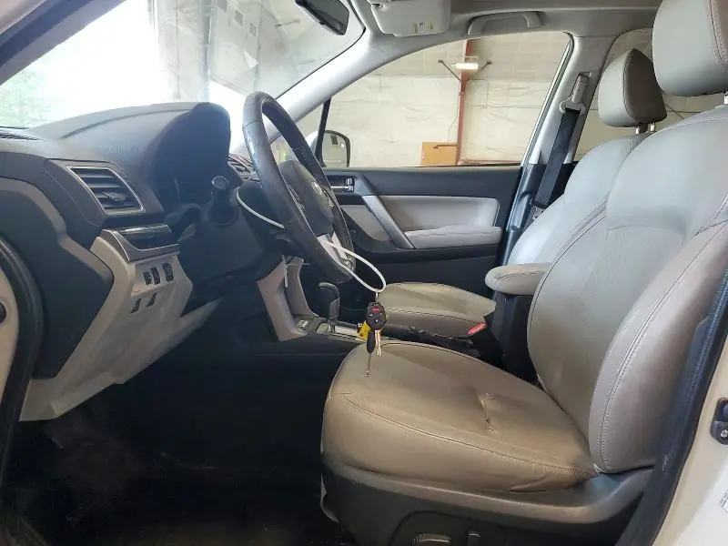 2017 SUBARU FORESTER 2.5I LIMITED  