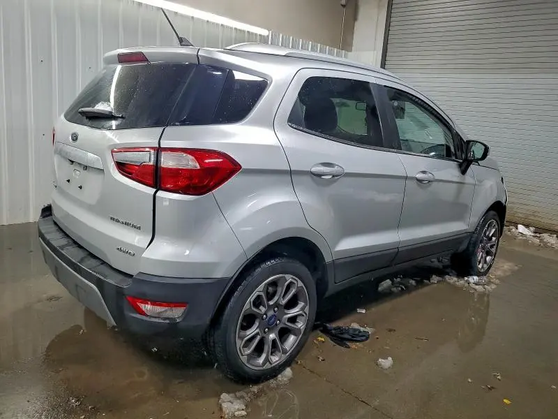 2020 FORD ECOSPORT TITANIUM  