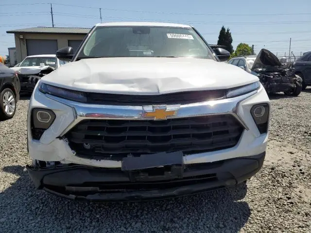 2024 CHEVROLET TRAILBLAZER LS