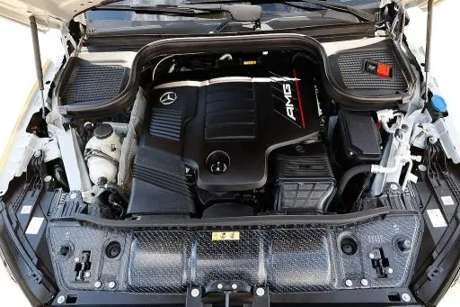 2024 MERCEDES-BENZ GLE COUPE AMG 53 4MATIC  