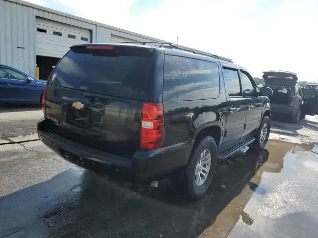 2013 CHEVROLET SUBURBAN C1500 LT  