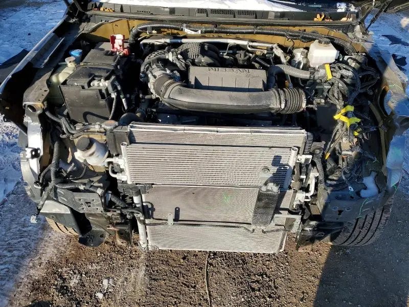 2024 NISSAN FRONTIER S  