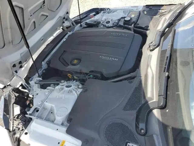 2020 JAGUAR F-TYPE   