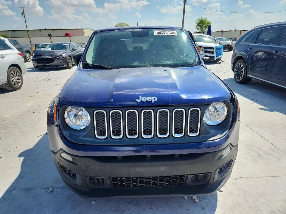 2016 JEEP RENEGADE SPORT  