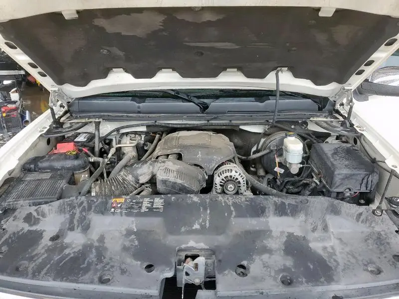 2013 CHEVROLET SILVERADO C1500 LT  