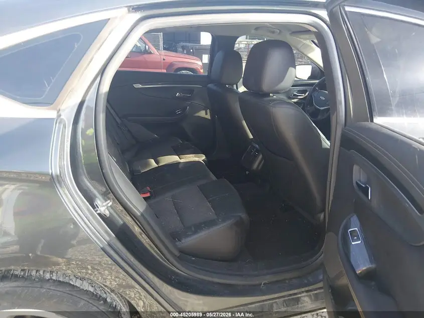 2018 CHEVROLET IMPALA 1LT