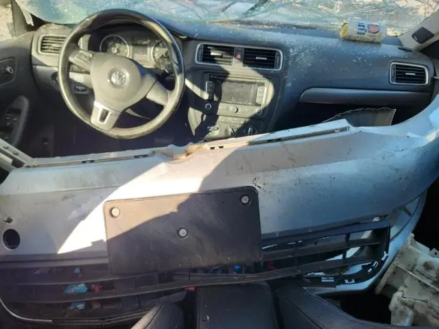 2014 VOLKSWAGEN JETTA TDI  