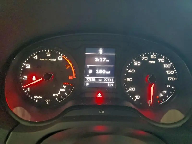 2019 AUDI A3 PREMIUM PLUS  