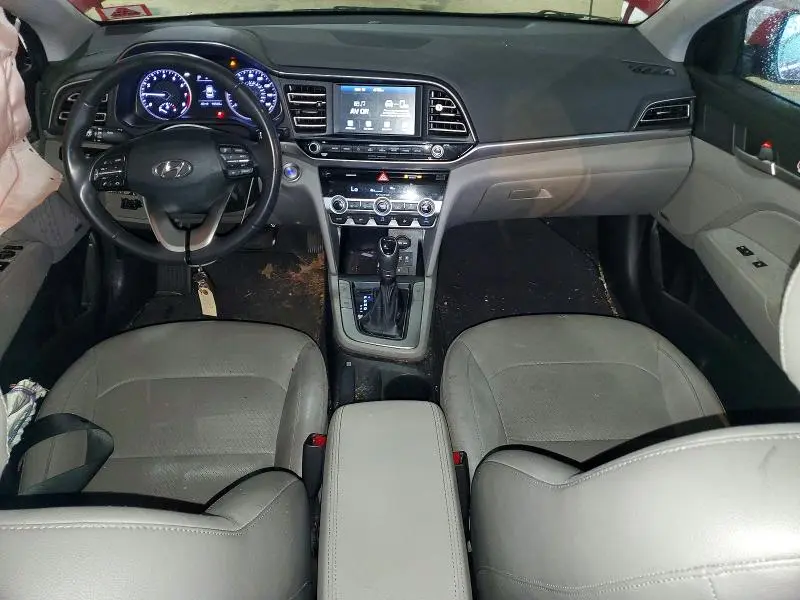2019 HYUNDAI ELANTRA LIMITED  