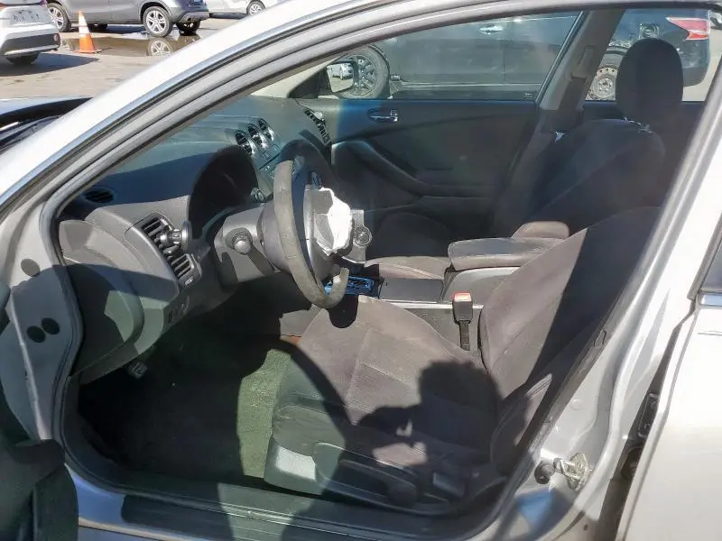 2011 NISSAN ALTIMA BASE  
