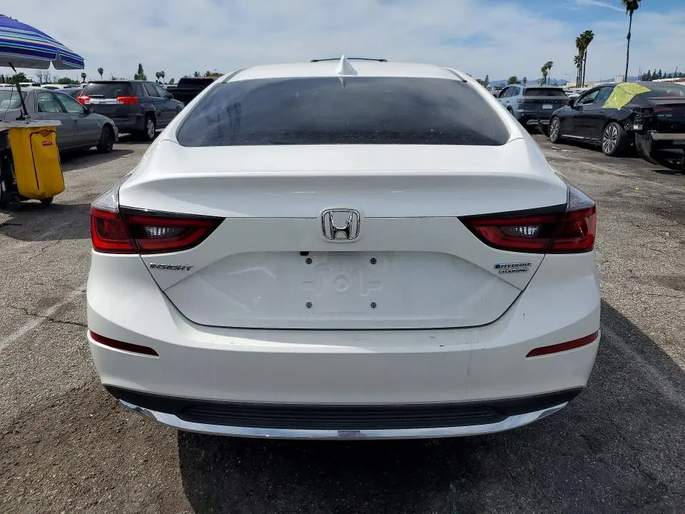 2019 HONDA INSIGHT TOURING  