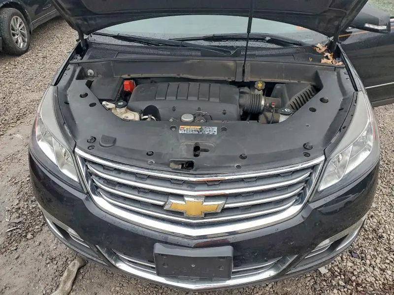 2014 CHEVROLET TRAVERSE LTZ  