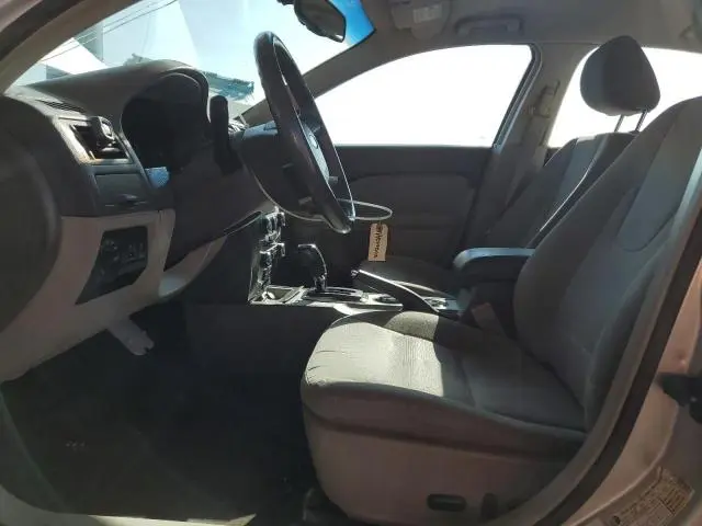 2011 FORD FUSION SEL