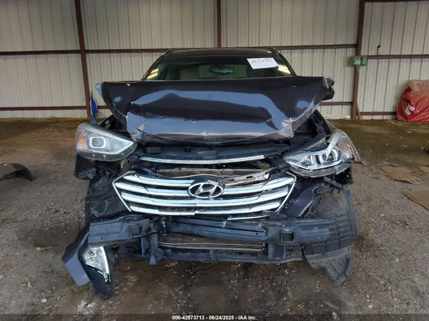 2016 HYUNDAI SANTA FE SE