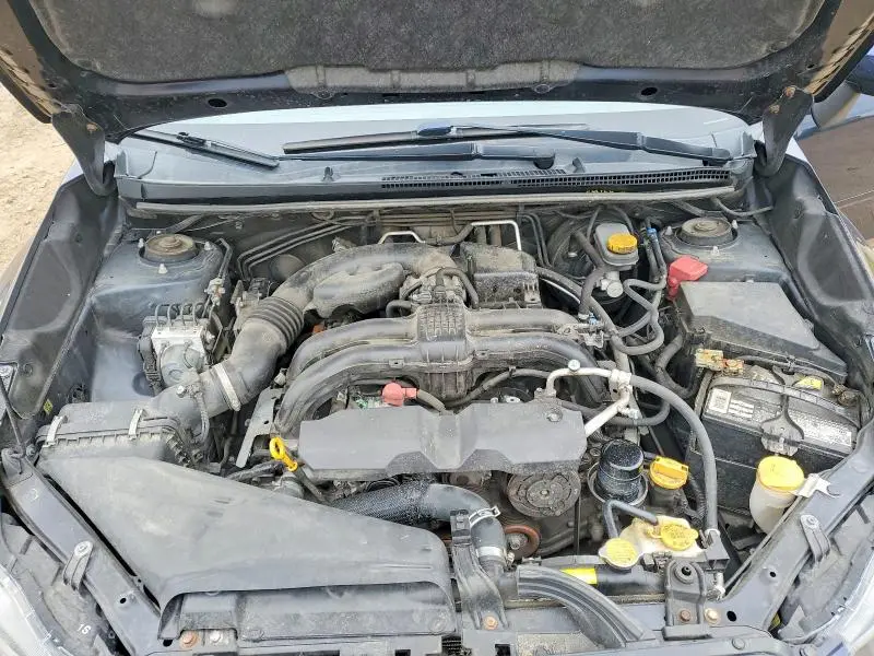 2016 SUBARU IMPREZA SPORT PREMIUM  