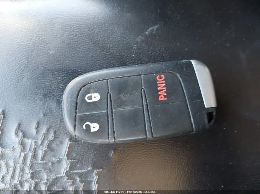 2018 DODGE JOURNEY SXT