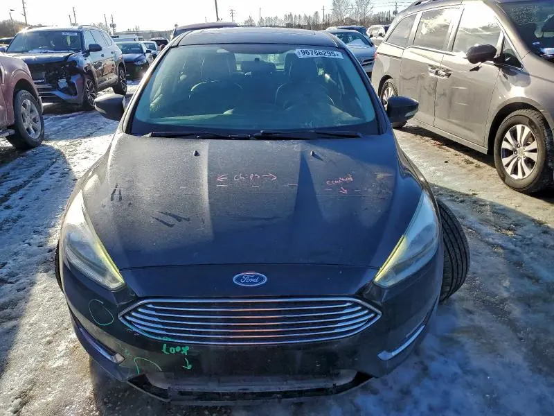 2017 FORD FOCUS TITANIUM  