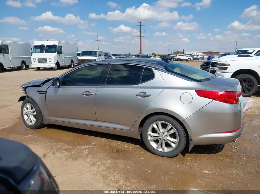 2012 KIA OPTIMA EX
