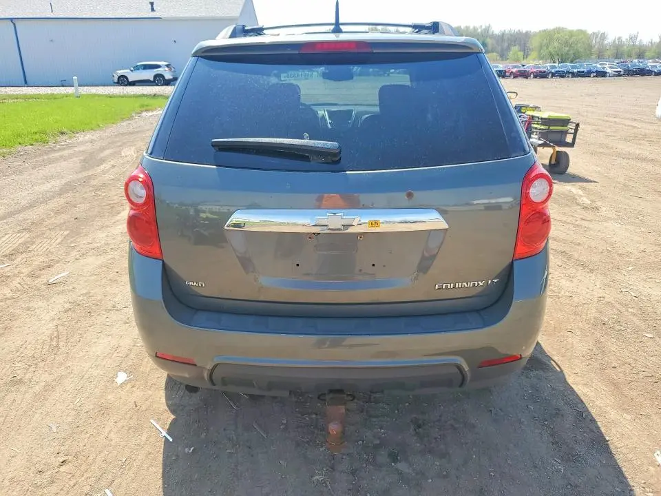 2013 CHEVROLET EQUINOX LT  