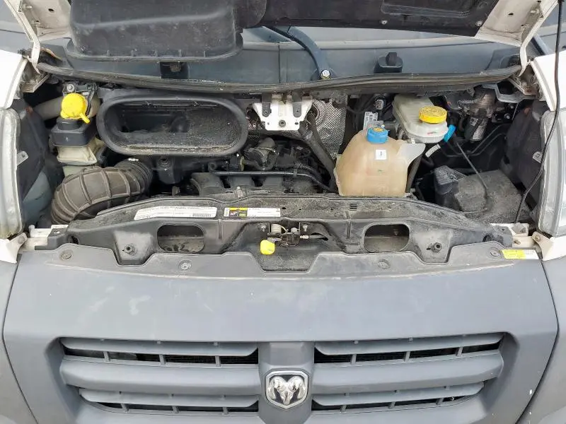2018 RAM PROMASTER 1500 1500 STANDARD  