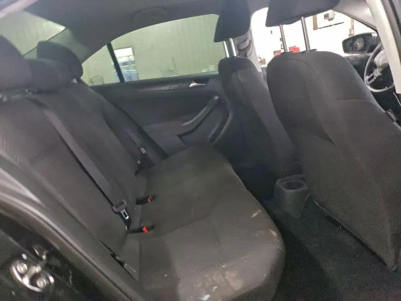 2012 VOLKSWAGEN JETTA BASE  