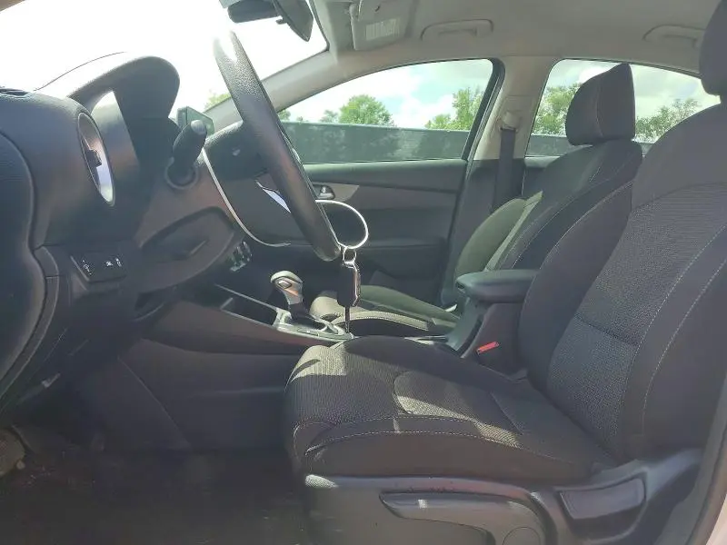 2020 KIA FORTE   
