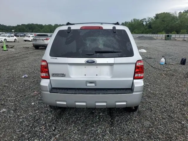 2012 FORD ESCAPE XLT  